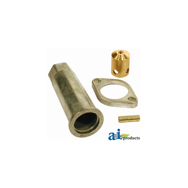 Adapter, Cable (For Kontak/Vapormatic Series 10 Valves) 4" x6" x2"